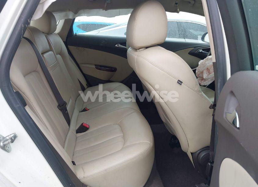Photo 8 of 2013 Buick Verano LEATHER GROUP (VIN 1G4PS5SK3D4105310)