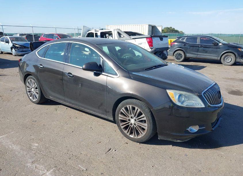 2013 Buick Verano LEATHER GROUP (VIN 1G4PS5SK3D4234745) main photo