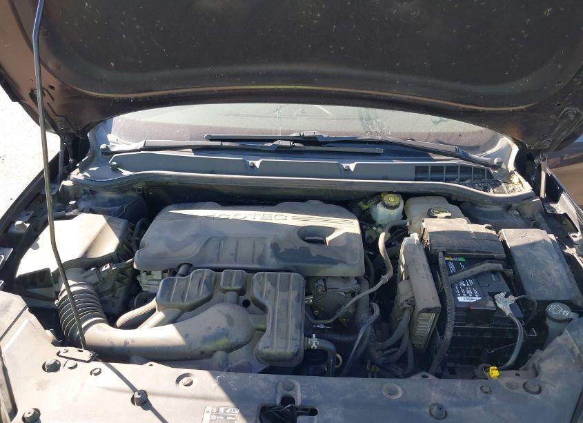 Photo 10 of 2013 Buick Verano LEATHER GROUP (VIN 1G4PS5SK3D4234745)