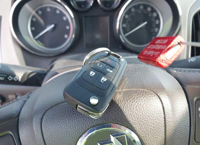 Photo 11 of 2013 Buick Verano LEATHER GROUP (VIN 1G4PS5SK3D4234745)