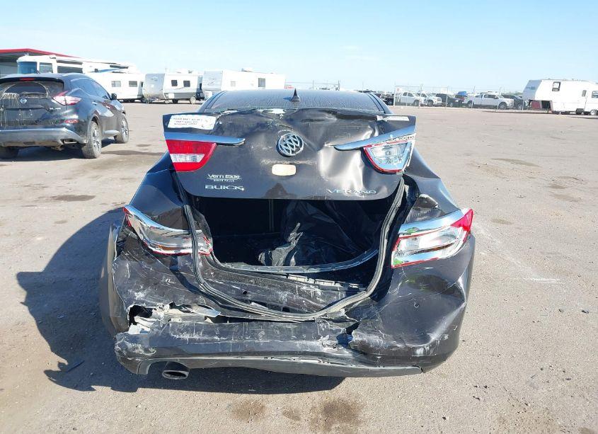 Photo 6 of 2013 Buick Verano LEATHER GROUP (VIN 1G4PS5SK3D4234745)