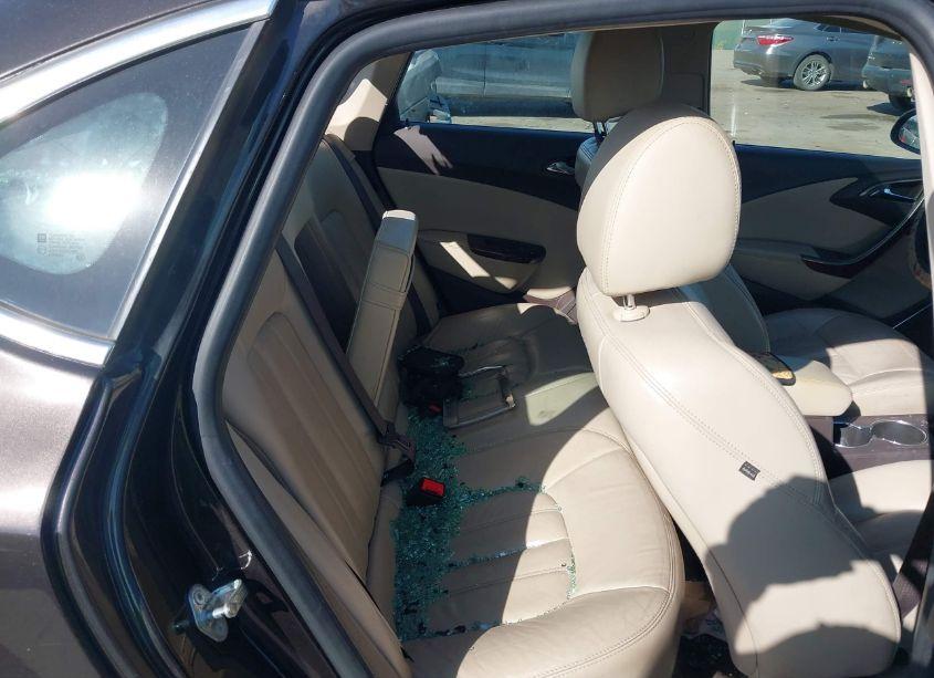 Photo 8 of 2013 Buick Verano LEATHER GROUP (VIN 1G4PS5SK3D4234745)