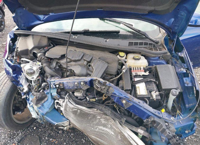 Photo 10 of 2014 Buick Verano LEATHER GROUP (VIN 1G4PS5SK3E4153567)