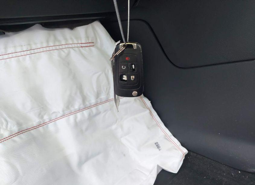 Photo 11 of 2014 Buick Verano LEATHER GROUP (VIN 1G4PS5SK3E4153567)