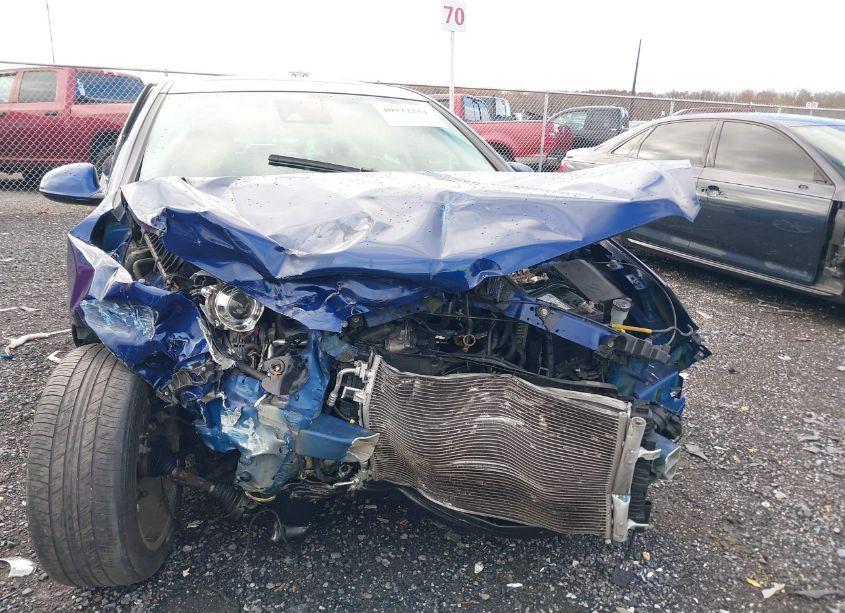 Photo 6 of 2014 Buick Verano LEATHER GROUP (VIN 1G4PS5SK3E4153567)