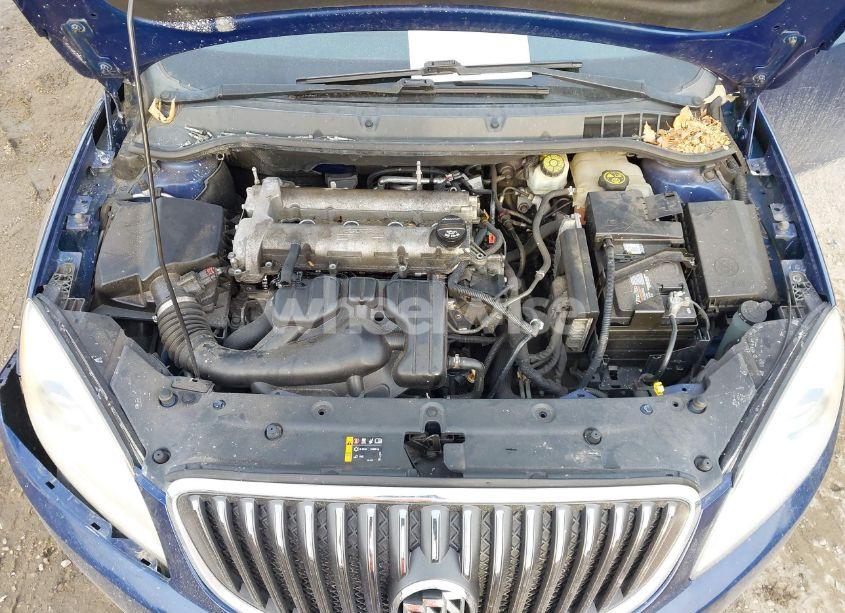 Photo 10 of 2014 Buick Verano LEATHER GROUP (VIN 1G4PS5SK3E4172717)