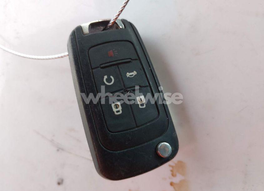 Photo 11 of 2014 Buick Verano LEATHER GROUP (VIN 1G4PS5SK3E4172717)