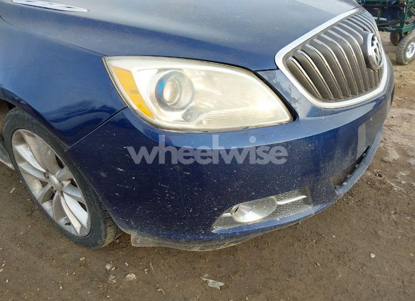 Photo 6 of 2014 Buick Verano LEATHER GROUP (VIN 1G4PS5SK3E4172717)