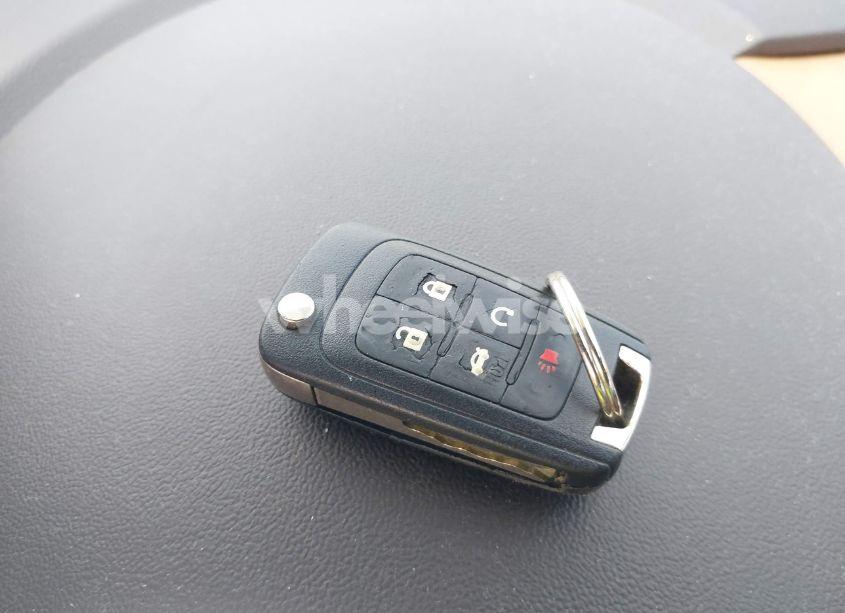 Photo 11 of 2014 Buick Verano LEATHER GROUP (VIN 1G4PS5SK3E4197181)