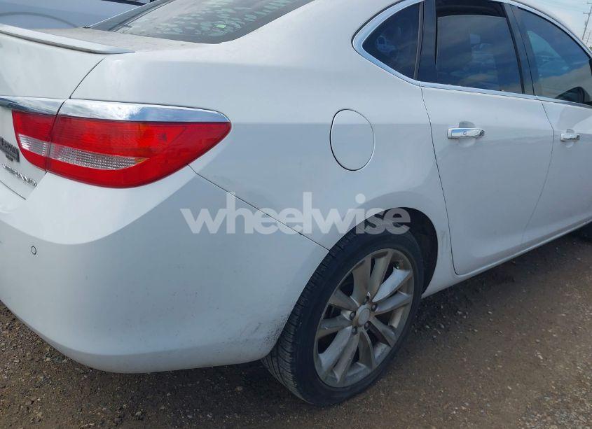 Photo 6 of 2014 Buick Verano LEATHER GROUP (VIN 1G4PS5SK3E4197181)