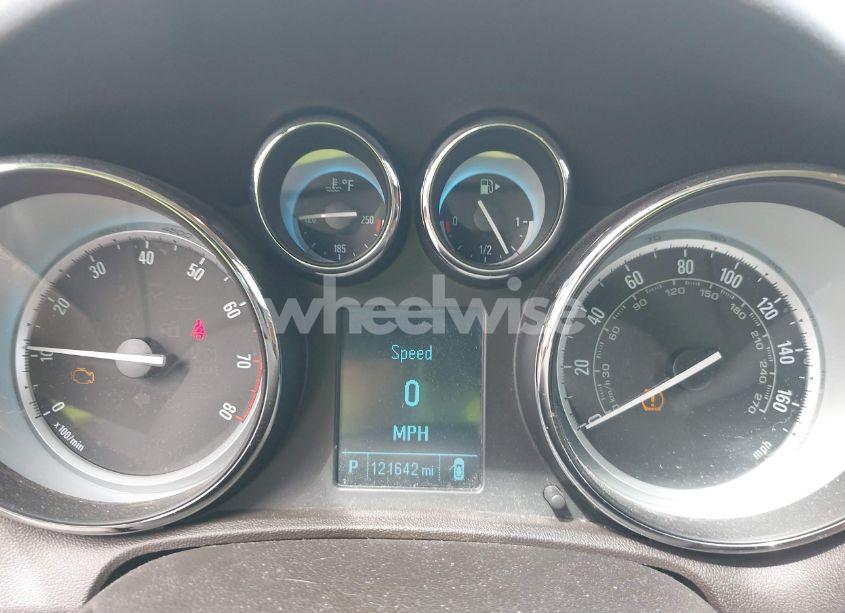 Photo 7 of 2014 Buick Verano LEATHER GROUP (VIN 1G4PS5SK3E4197181)