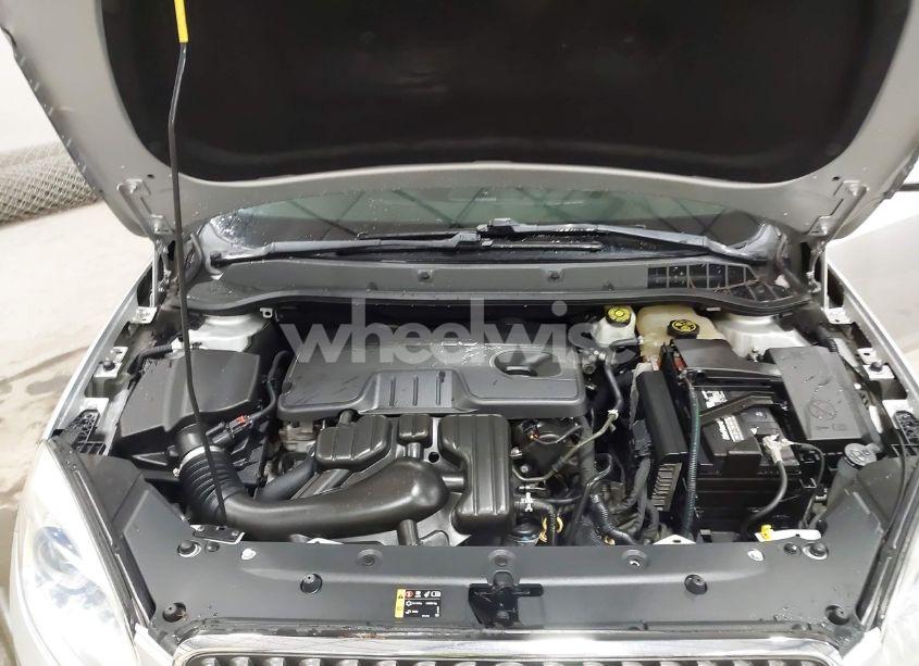 Photo 10 of 2015 Buick Verano LEATHER GROUP (VIN 1G4PS5SK3F4169334)