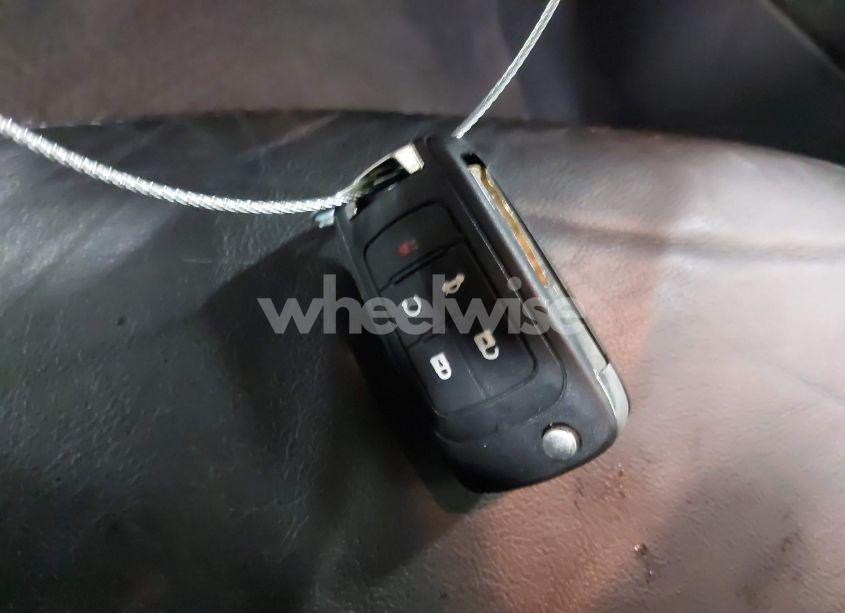 Photo 11 of 2015 Buick Verano LEATHER GROUP (VIN 1G4PS5SK3F4169334)