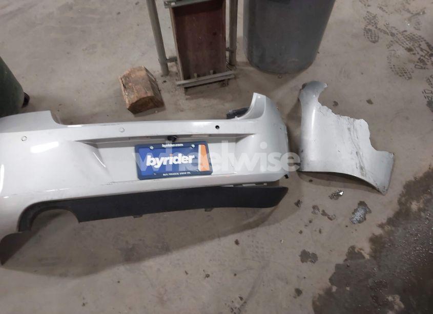 Photo 12 of 2015 Buick Verano LEATHER GROUP (VIN 1G4PS5SK3F4169334)