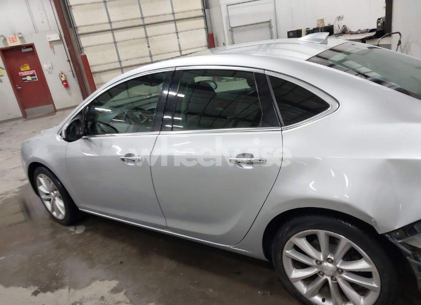 Photo 15 of 2015 Buick Verano LEATHER GROUP (VIN 1G4PS5SK3F4169334)