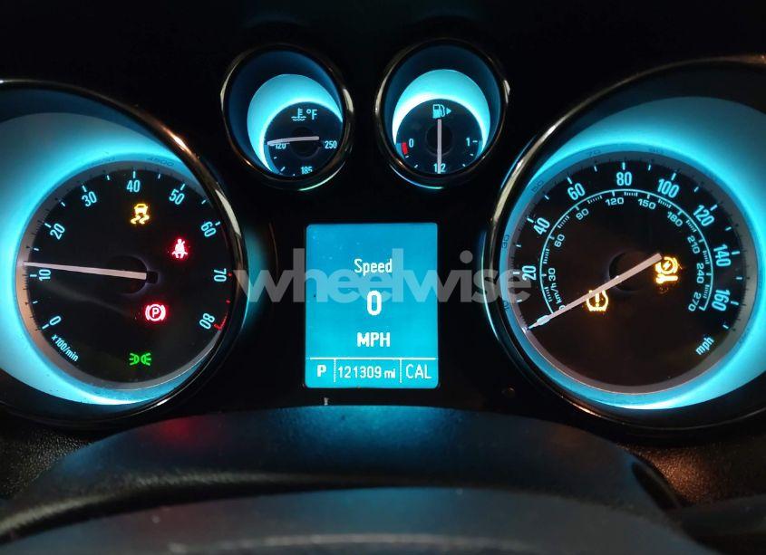 Photo 16 of 2015 Buick Verano LEATHER GROUP (VIN 1G4PS5SK3F4169334)