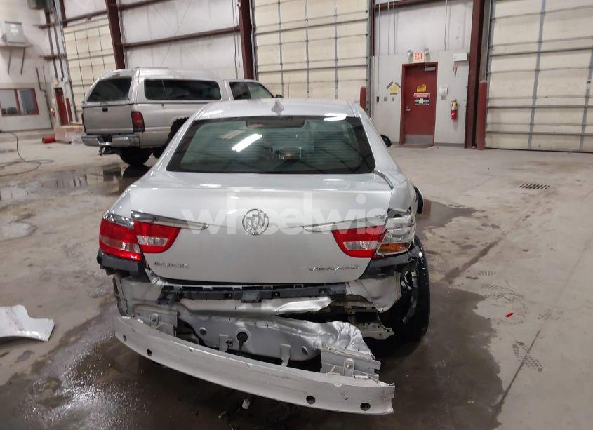 Photo 17 of 2015 Buick Verano LEATHER GROUP (VIN 1G4PS5SK3F4169334)