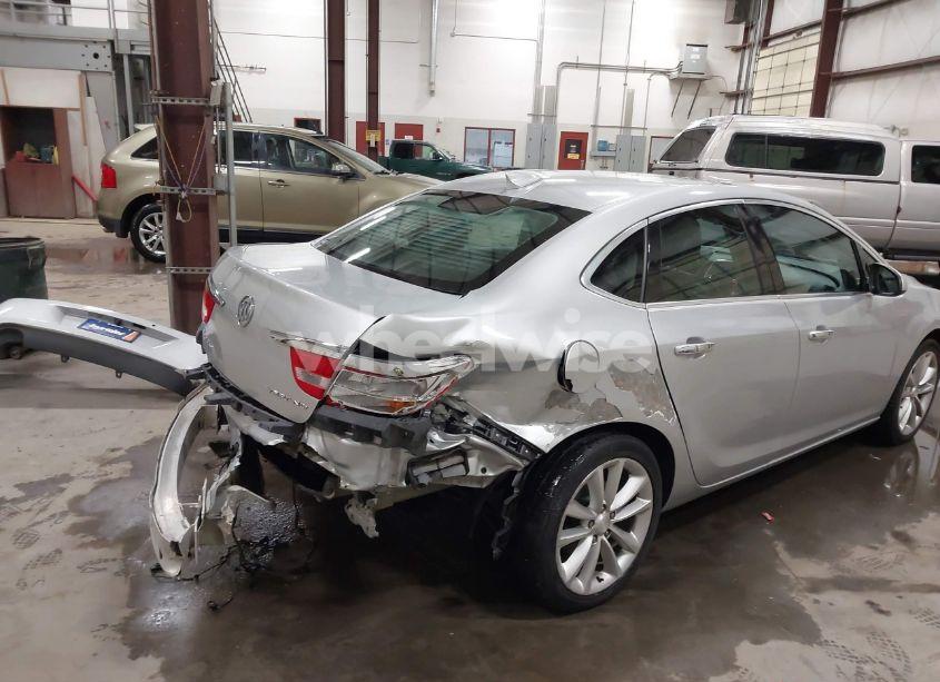 Photo 4 of 2015 Buick Verano LEATHER GROUP (VIN 1G4PS5SK3F4169334)