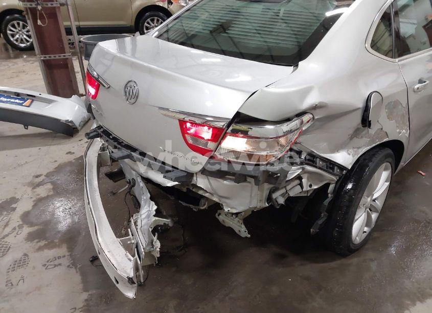 Photo 6 of 2015 Buick Verano LEATHER GROUP (VIN 1G4PS5SK3F4169334)