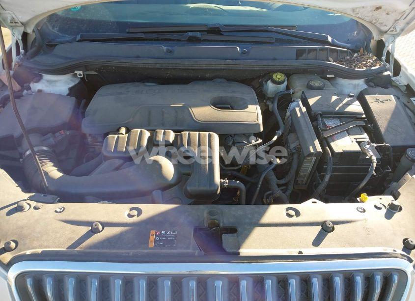 Photo 10 of 2012 Buick Verano LEATHER GROUP (VIN 1G4PS5SK4C4178409)