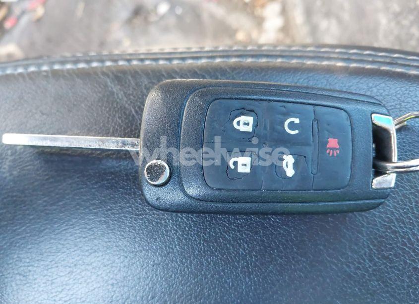 Photo 11 of 2012 Buick Verano LEATHER GROUP (VIN 1G4PS5SK4C4178409)