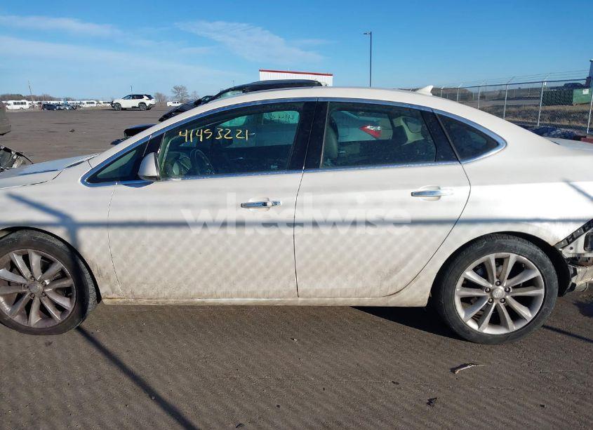 Photo 14 of 2012 Buick Verano LEATHER GROUP (VIN 1G4PS5SK4C4178409)