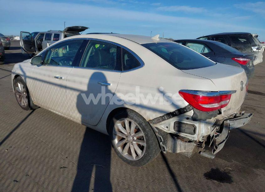 Photo 3 of 2012 Buick Verano LEATHER GROUP (VIN 1G4PS5SK4C4178409)