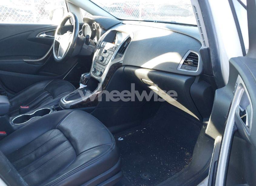 Photo 5 of 2012 Buick Verano LEATHER GROUP (VIN 1G4PS5SK4C4178409)