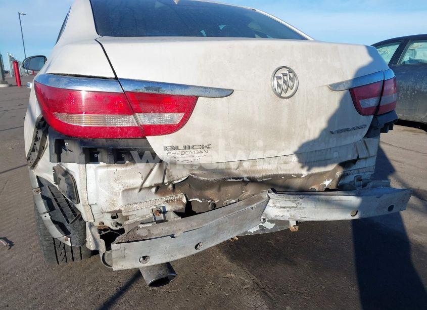 Photo 6 of 2012 Buick Verano LEATHER GROUP (VIN 1G4PS5SK4C4178409)