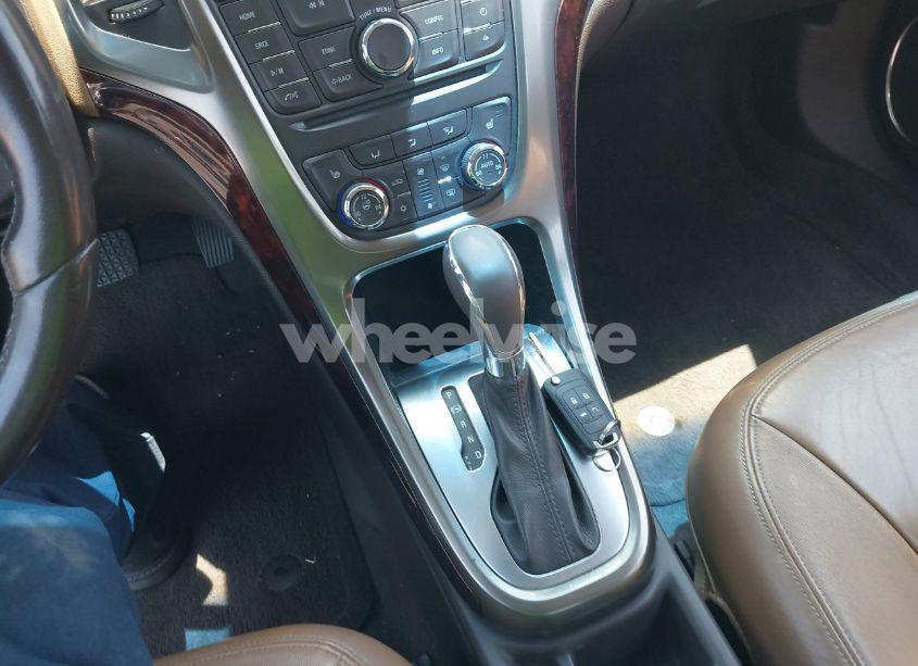 Photo 11 of 2012 Buick Verano LEATHER GROUP (VIN 1G4PS5SK4C4185859)