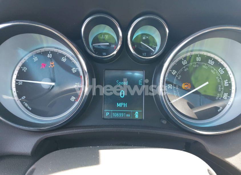 Photo 7 of 2012 Buick Verano LEATHER GROUP (VIN 1G4PS5SK4C4185859)