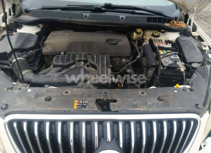 Photo 10 of 2012 Buick Verano LEATHER GROUP (VIN 1G4PS5SK4C4186994)