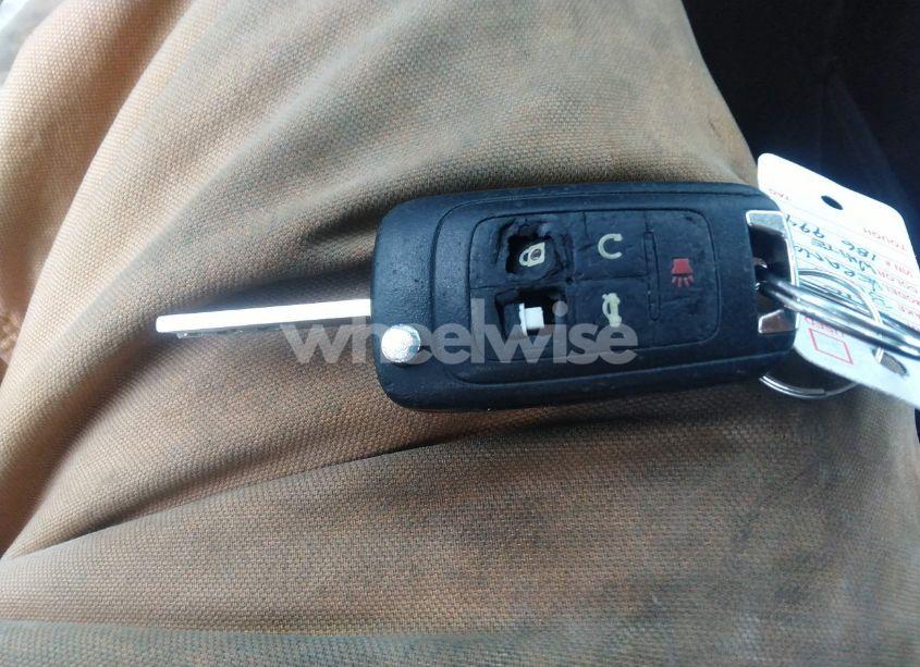 Photo 11 of 2012 Buick Verano LEATHER GROUP (VIN 1G4PS5SK4C4186994)