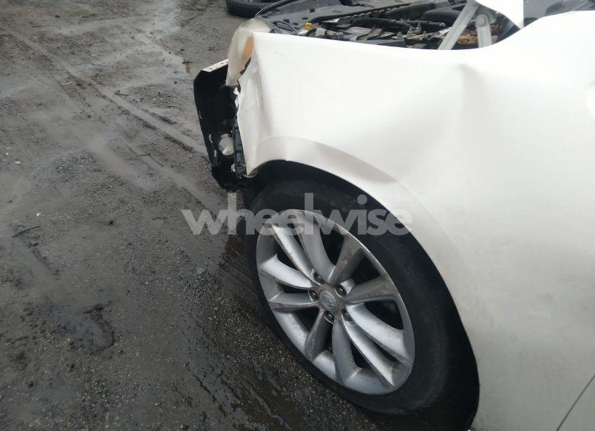 Photo 12 of 2012 Buick Verano LEATHER GROUP (VIN 1G4PS5SK4C4186994)