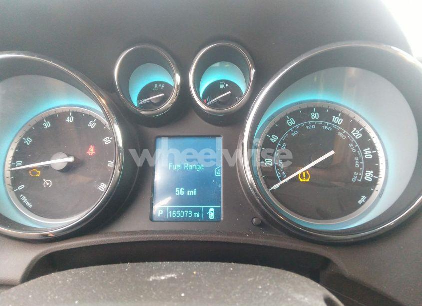 Photo 7 of 2012 Buick Verano LEATHER GROUP (VIN 1G4PS5SK4C4186994)