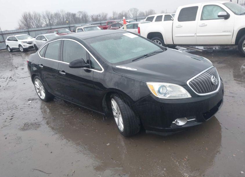 2012 Buick Verano LEATHER GROUP (VIN 1G4PS5SK4C4198823) main photo