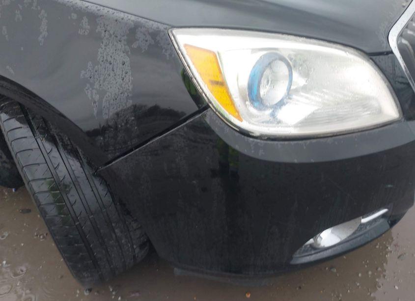 Photo 12 of 2012 Buick Verano LEATHER GROUP (VIN 1G4PS5SK4C4198823)