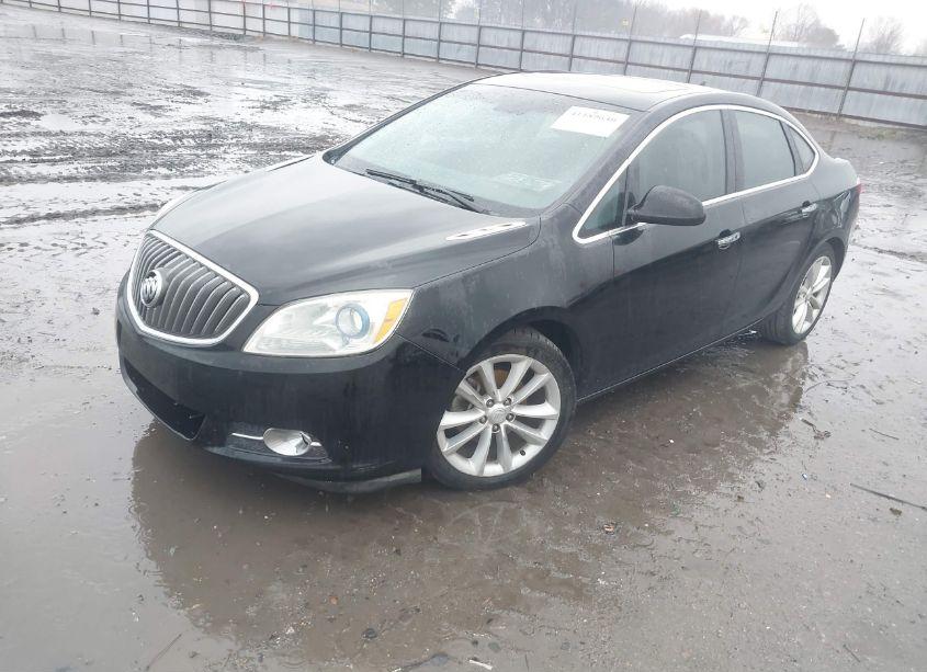 Photo 2 of 2012 Buick Verano LEATHER GROUP (VIN 1G4PS5SK4C4198823)