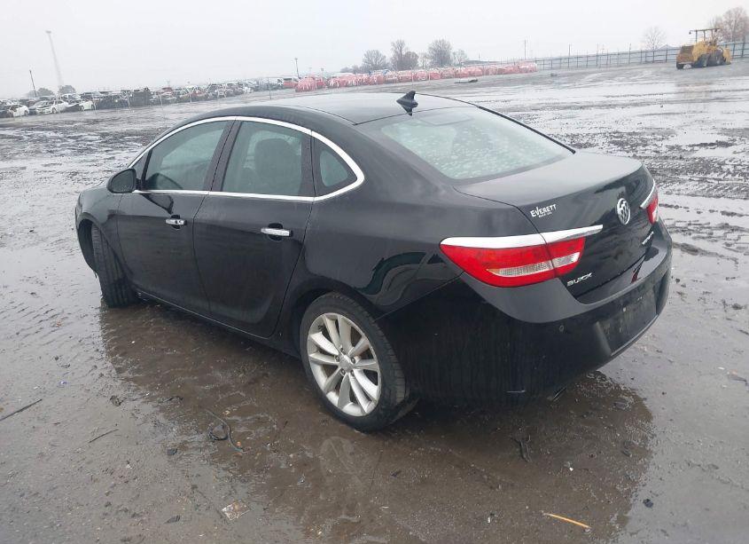 Photo 3 of 2012 Buick Verano LEATHER GROUP (VIN 1G4PS5SK4C4198823)