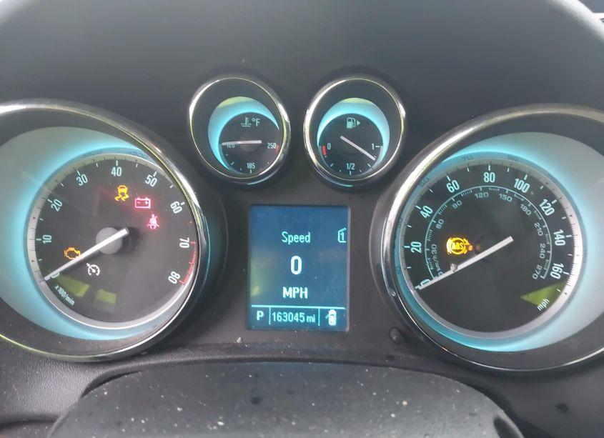 Photo 7 of 2012 Buick Verano LEATHER GROUP (VIN 1G4PS5SK4C4198823)