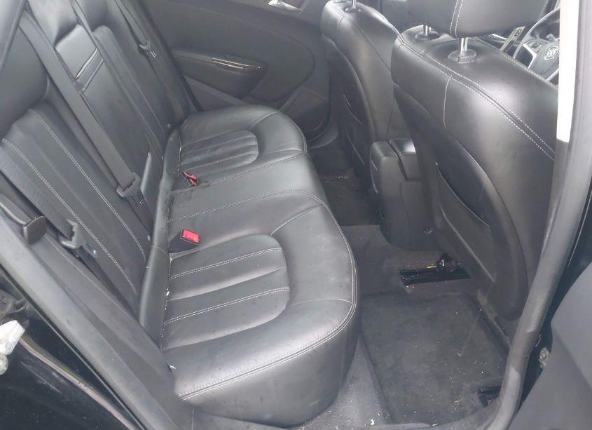 Photo 8 of 2012 Buick Verano LEATHER GROUP (VIN 1G4PS5SK4C4198823)