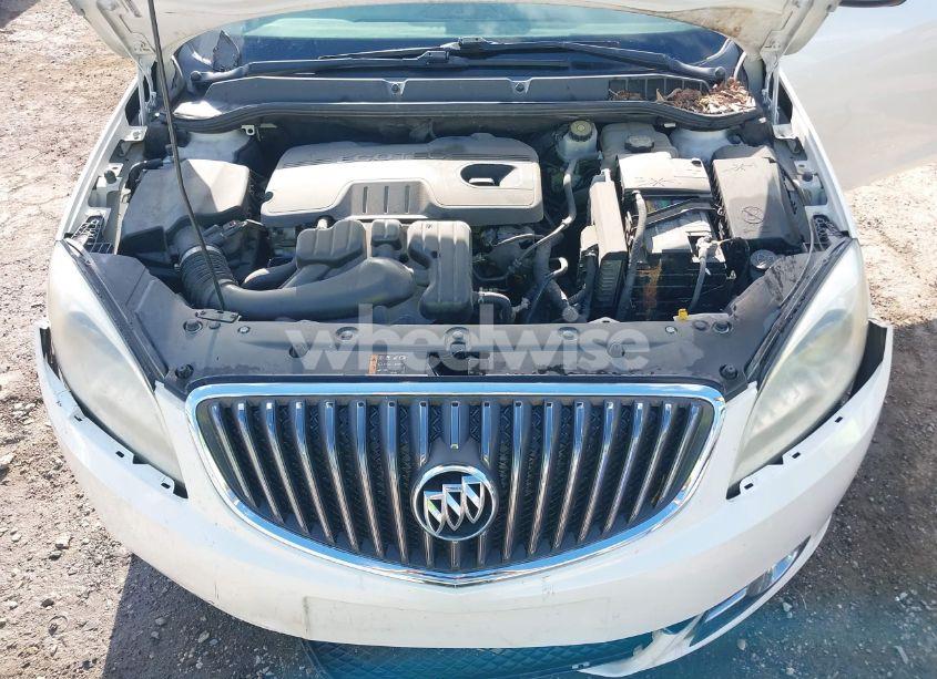 Photo 10 of 2012 Buick Verano LEATHER GROUP (VIN 1G4PS5SK4C4216284)