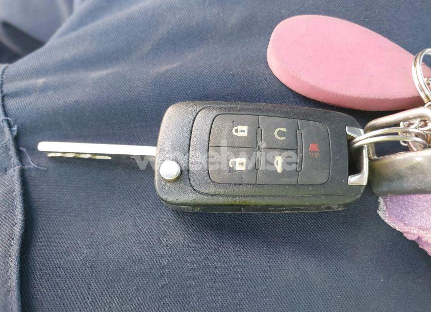 Photo 11 of 2012 Buick Verano LEATHER GROUP (VIN 1G4PS5SK4C4216284)