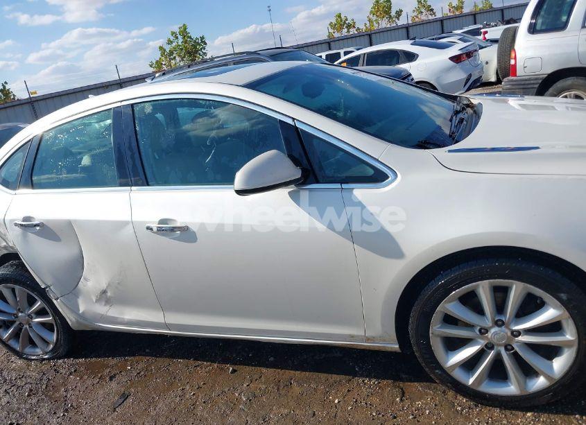 Photo 14 of 2012 Buick Verano LEATHER GROUP (VIN 1G4PS5SK4C4216284)