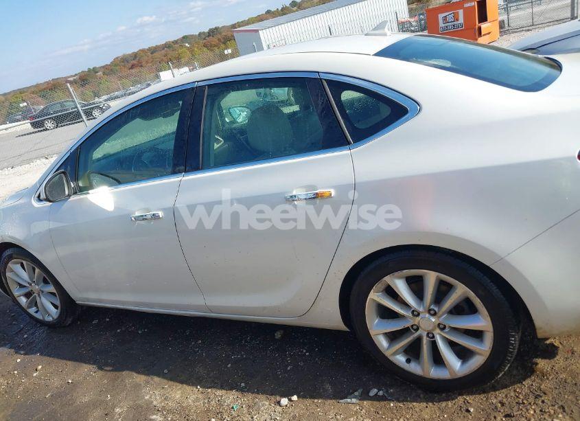 Photo 15 of 2012 Buick Verano LEATHER GROUP (VIN 1G4PS5SK4C4216284)