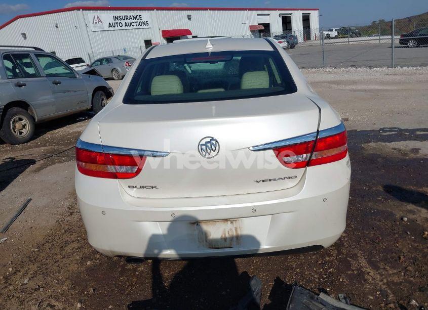 Photo 17 of 2012 Buick Verano LEATHER GROUP (VIN 1G4PS5SK4C4216284)