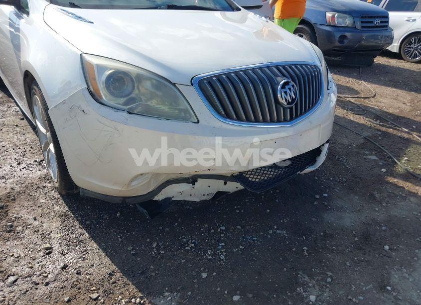 Photo 6 of 2012 Buick Verano LEATHER GROUP (VIN 1G4PS5SK4C4216284)
