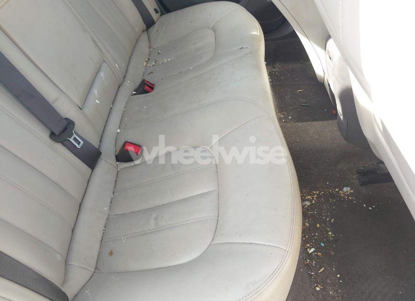 Photo 8 of 2012 Buick Verano LEATHER GROUP (VIN 1G4PS5SK4C4216284)