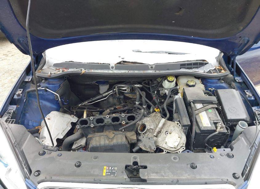 Photo 10 of 2013 Buick Verano LEATHER GROUP (VIN 1G4PS5SK4D4100293)