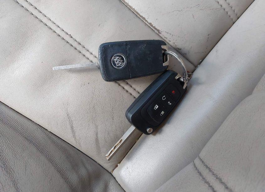 Photo 11 of 2013 Buick Verano LEATHER GROUP (VIN 1G4PS5SK4D4100293)